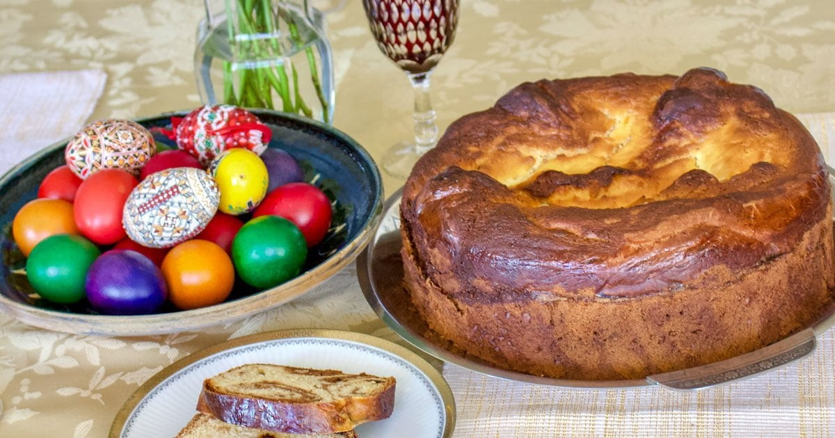 Easter Food Traditions
 Traditional Easter Recipes From Around The World