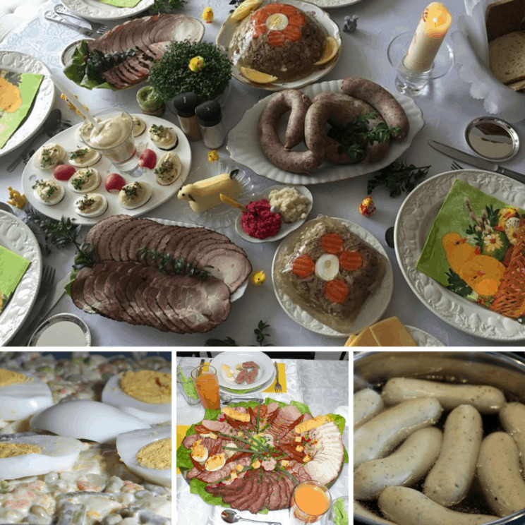 Easter Food Traditions
 Easter traditions in Poland