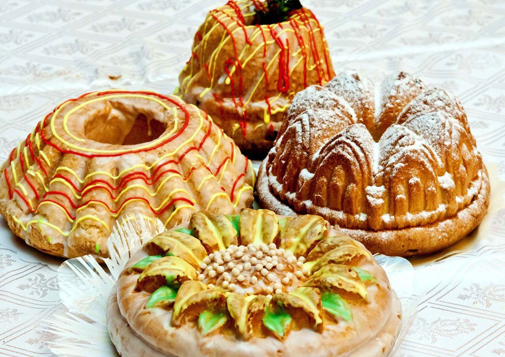 Easter Food Traditions
 29 Traditional Easter Recipes From Around The World