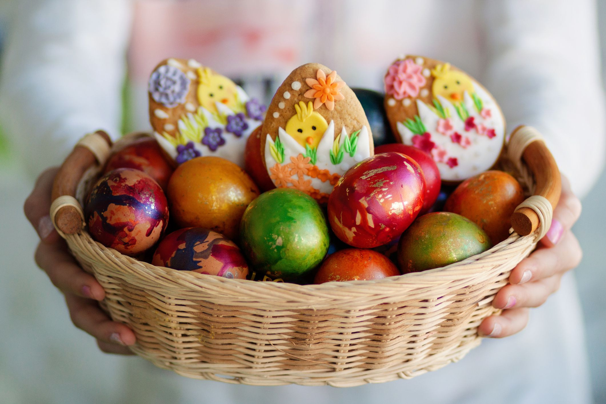 Easter Food Traditions
 Bulgarian Easter Customs Traditions and Food