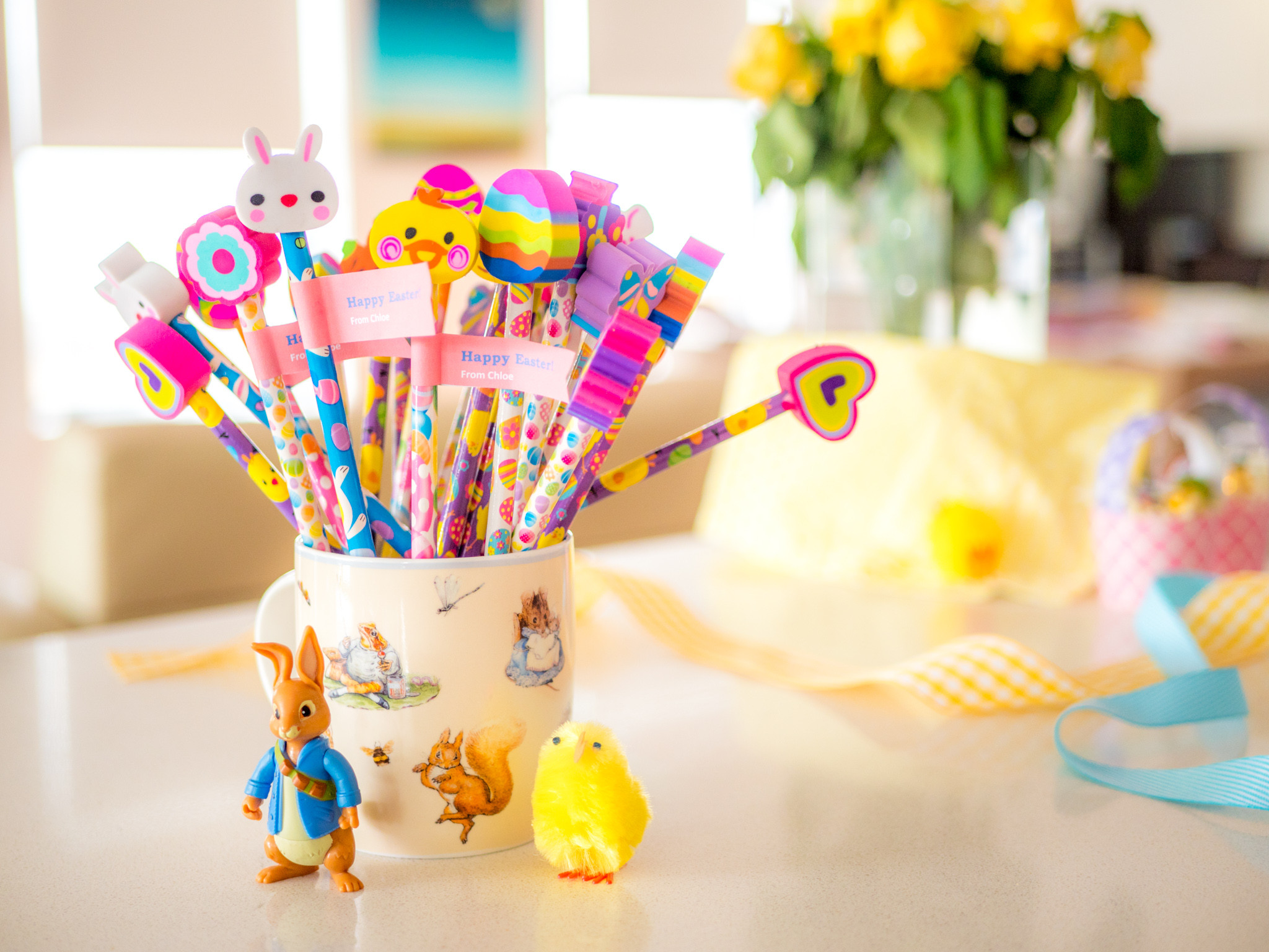 Easter Gift Ideas For Teachers
 10 Easter Gift Ideas for Teachers & Classmates School Mum