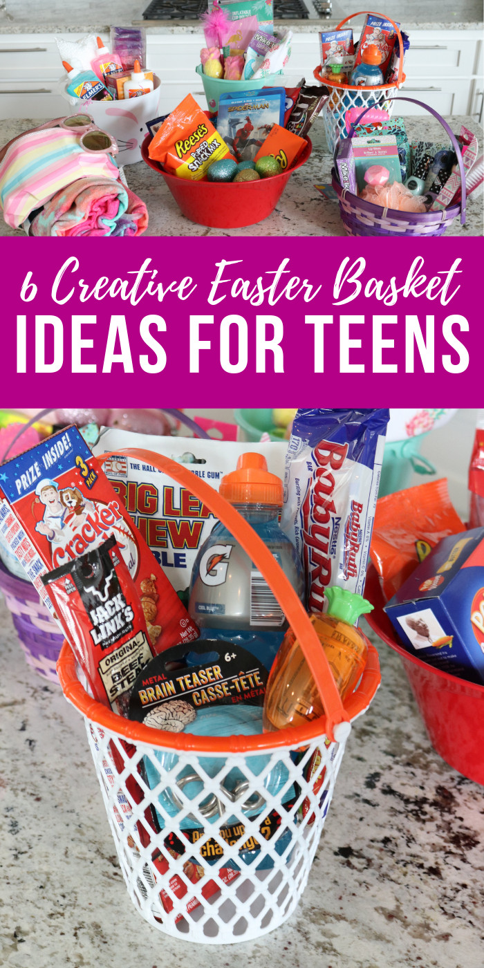 Easter Gift Ideas For Teenagers
 40 Cheap Easter Basket Ideas For Adults AUNISON