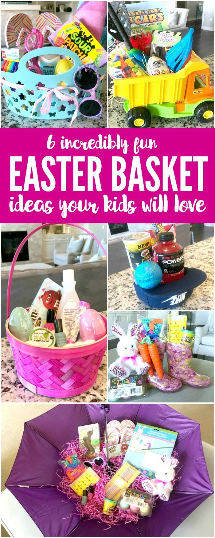 Easter Gift Ideas For Teenagers
 6 Amazing Easter Basket Ideas to Try This Year Passion
