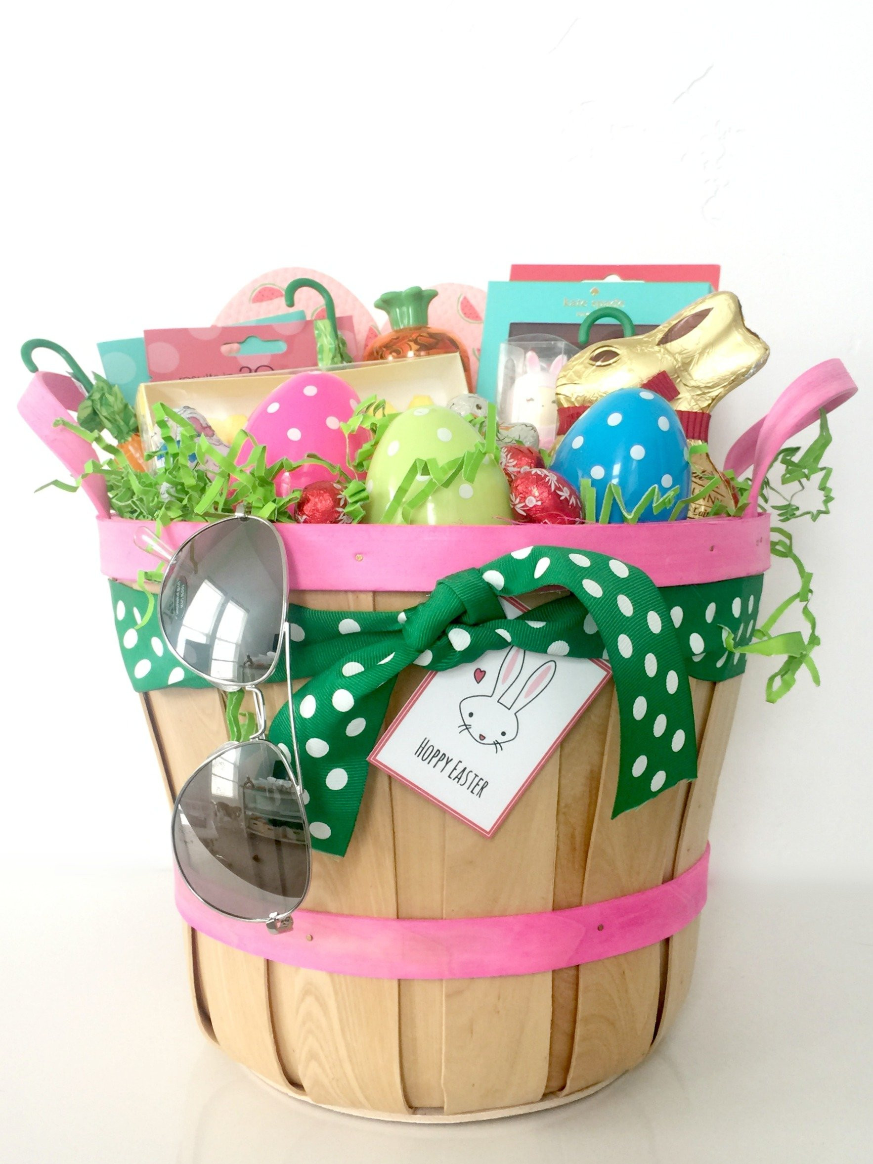 Easter Gift Ideas For Teenagers
 Easter Basket Ideas for Teen Girls