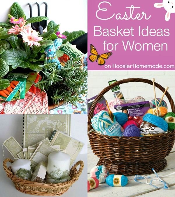 Easter Gifts For Young Adults
 30 Themed Easter Basket Ideas