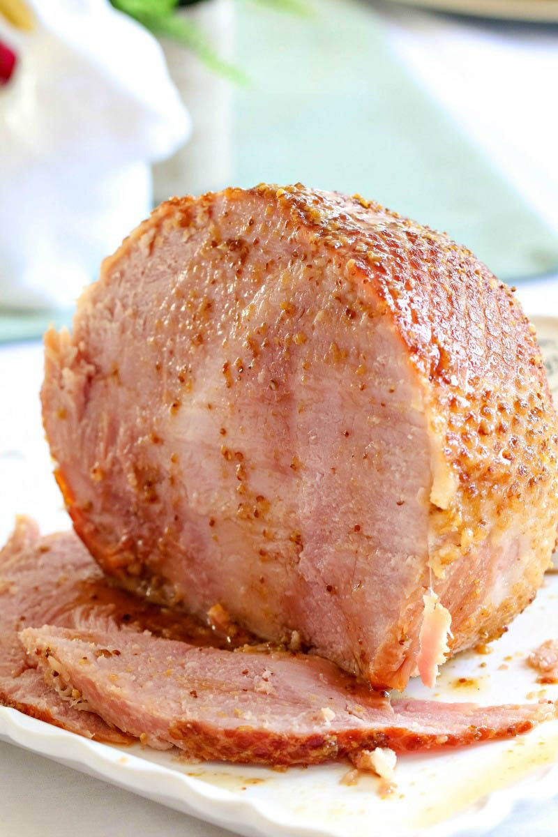 Easter Ham Crock Pot Recipes
 For a show stopping Easter Meal try this Slow Cooker