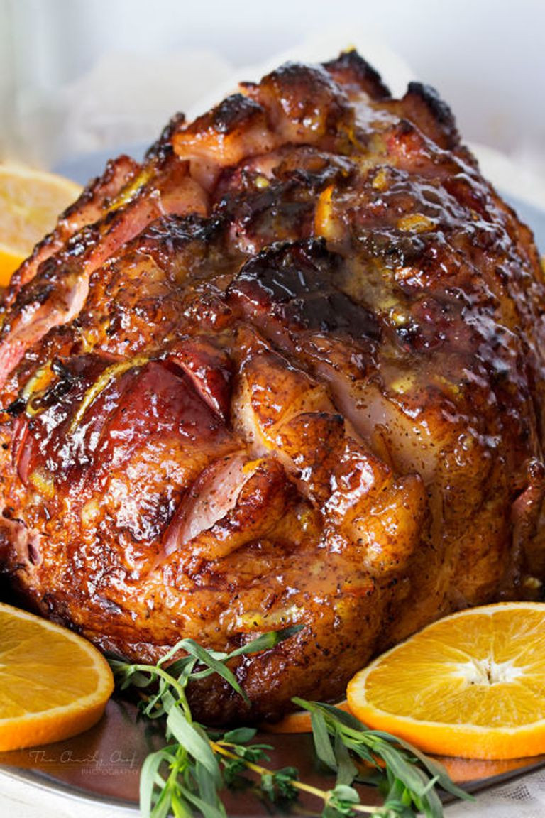 Easter Ham Glaze
 33 Best Easter Ham Recipes Spiral Cut Ham Glazes and