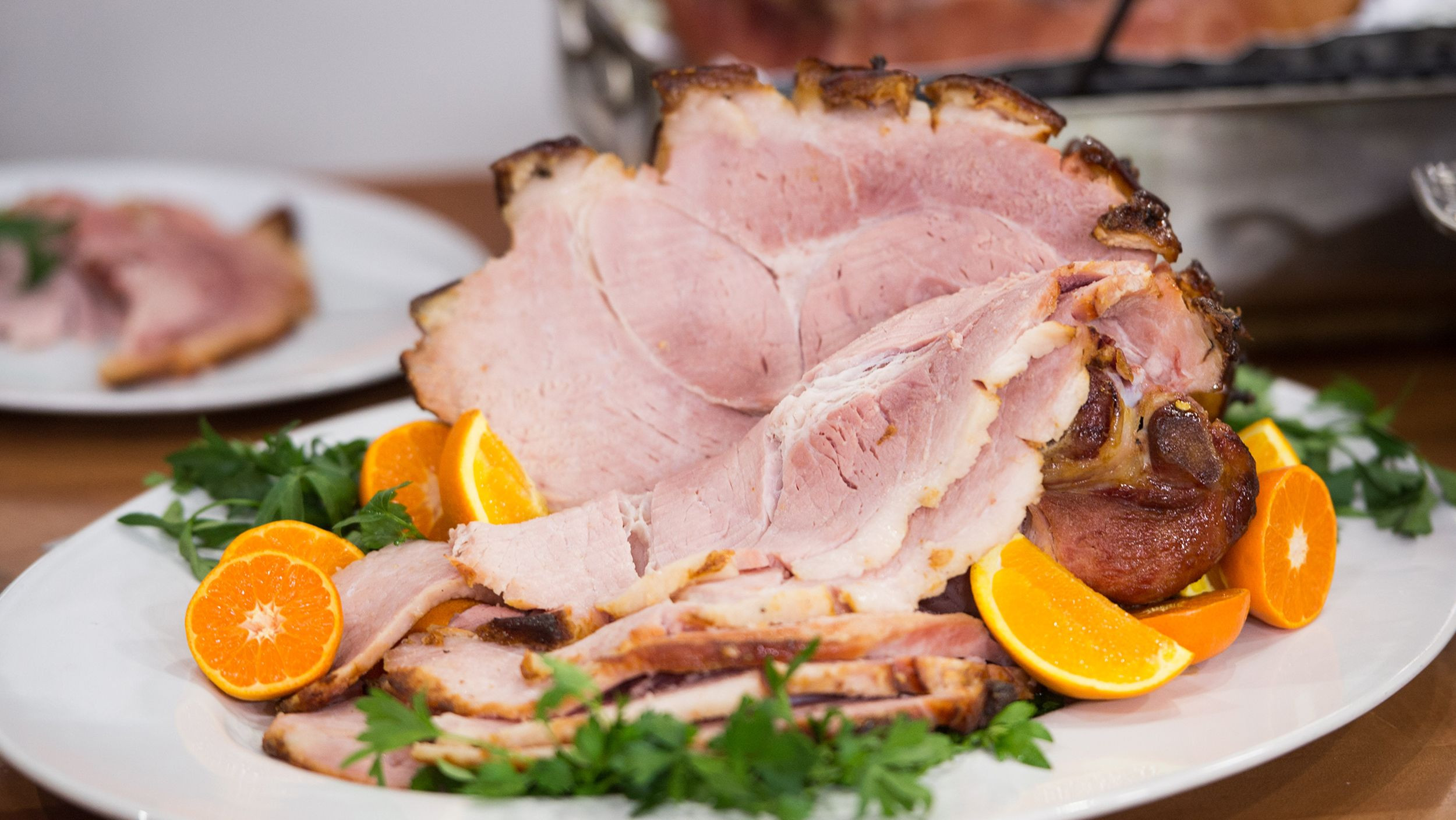 Easter Ham Leftovers Recipes
 Treat your guests this Easter with Adam Richman s flavor