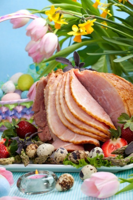 Easter Ham Leftovers Recipes
 Easter Dinner Leftovers