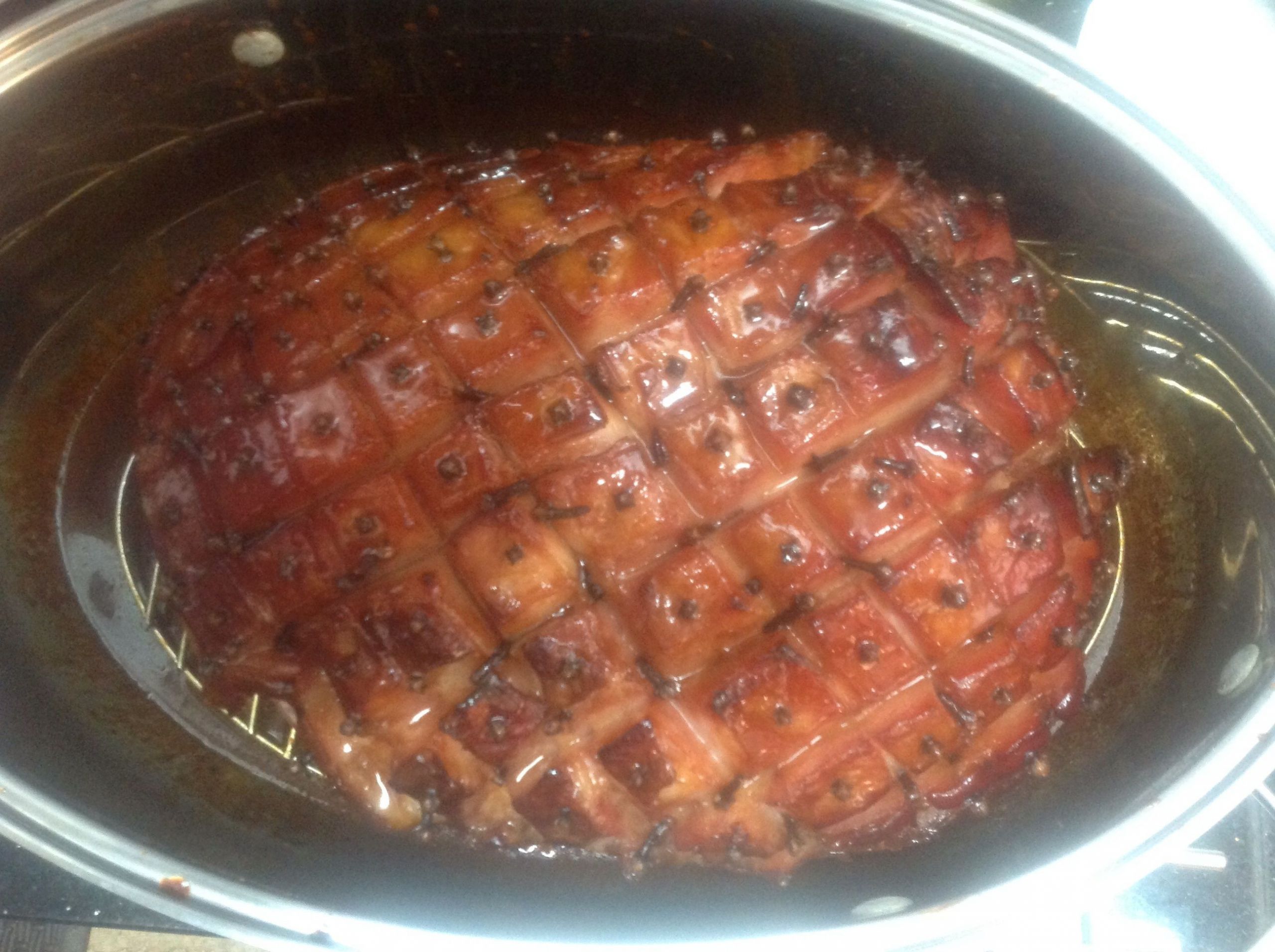 Easter Ham Pioneer Woman
 My version of the Pioneer Woman s Glazed Easter Ham recipe