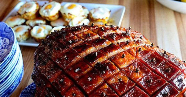 Easter Ham Pioneer Woman
 Easy Recipe Perfect Pioneer Woman Christmas Ham Dinner