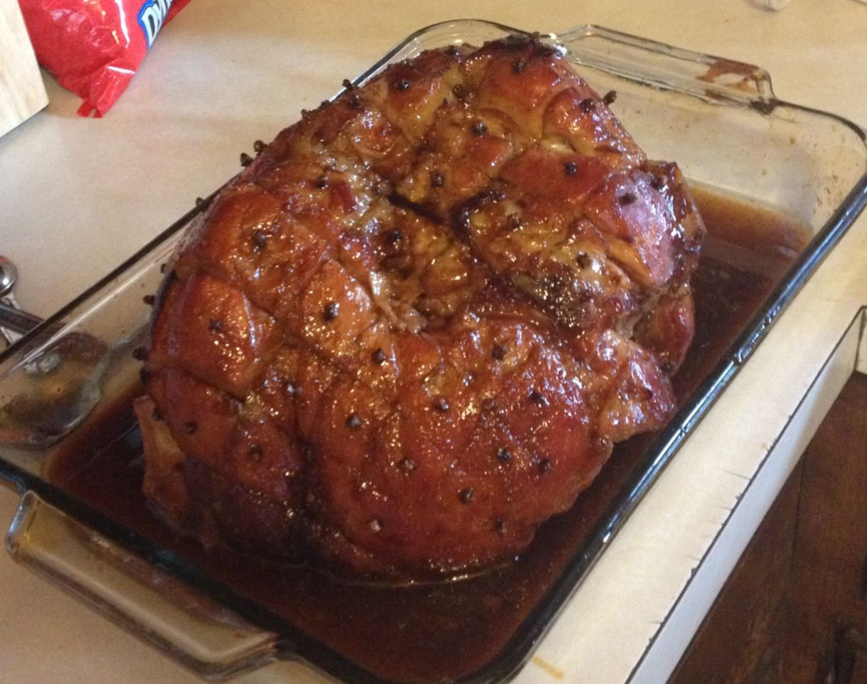 Easter Ham Pioneer Woman
 Glazed Easter Ham Recipe