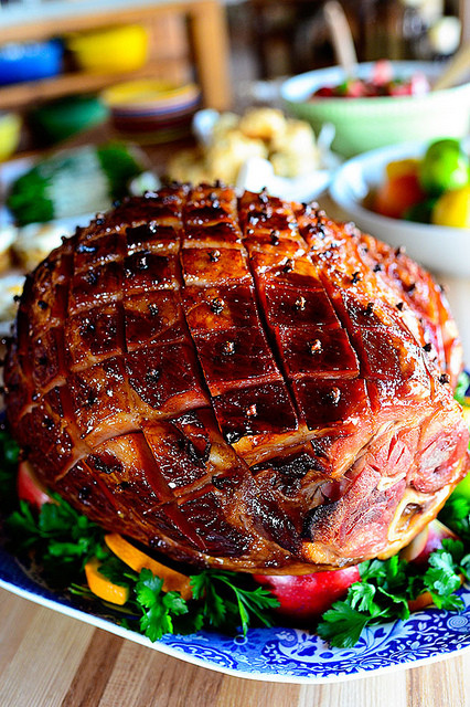 Easter Ham Pioneer Woman
 Easter Ham Recipe Round Up