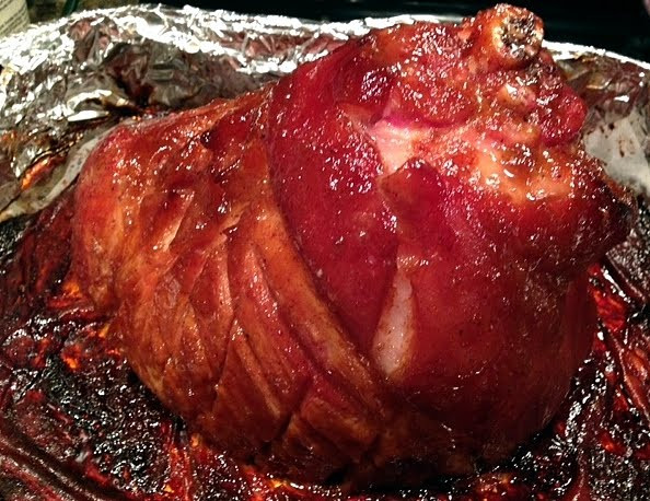 Easter Ham Pioneer Woman
 glazed ham pioneer woman