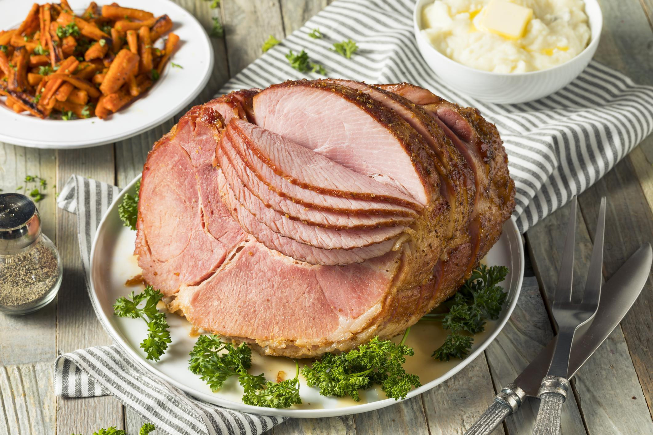 Easter Ham Recipes
 17 Recipes for the Best Easter Ham Ever
