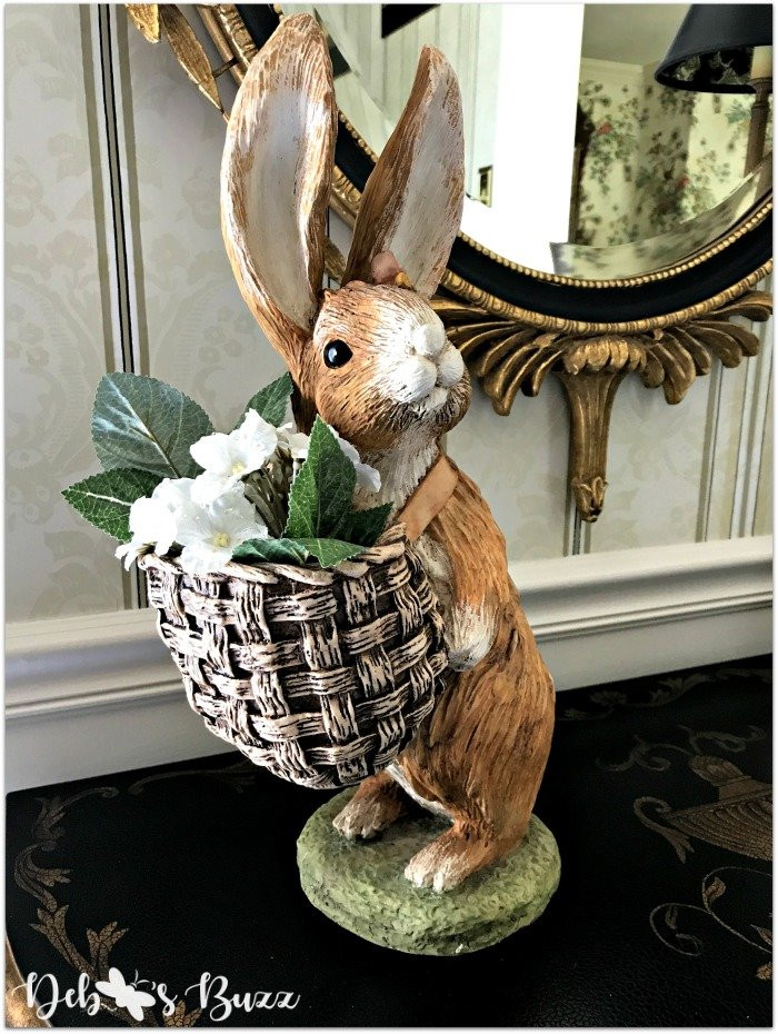 Easter Home Decor
 Easter Home Decor Tour Debbee s Buzz