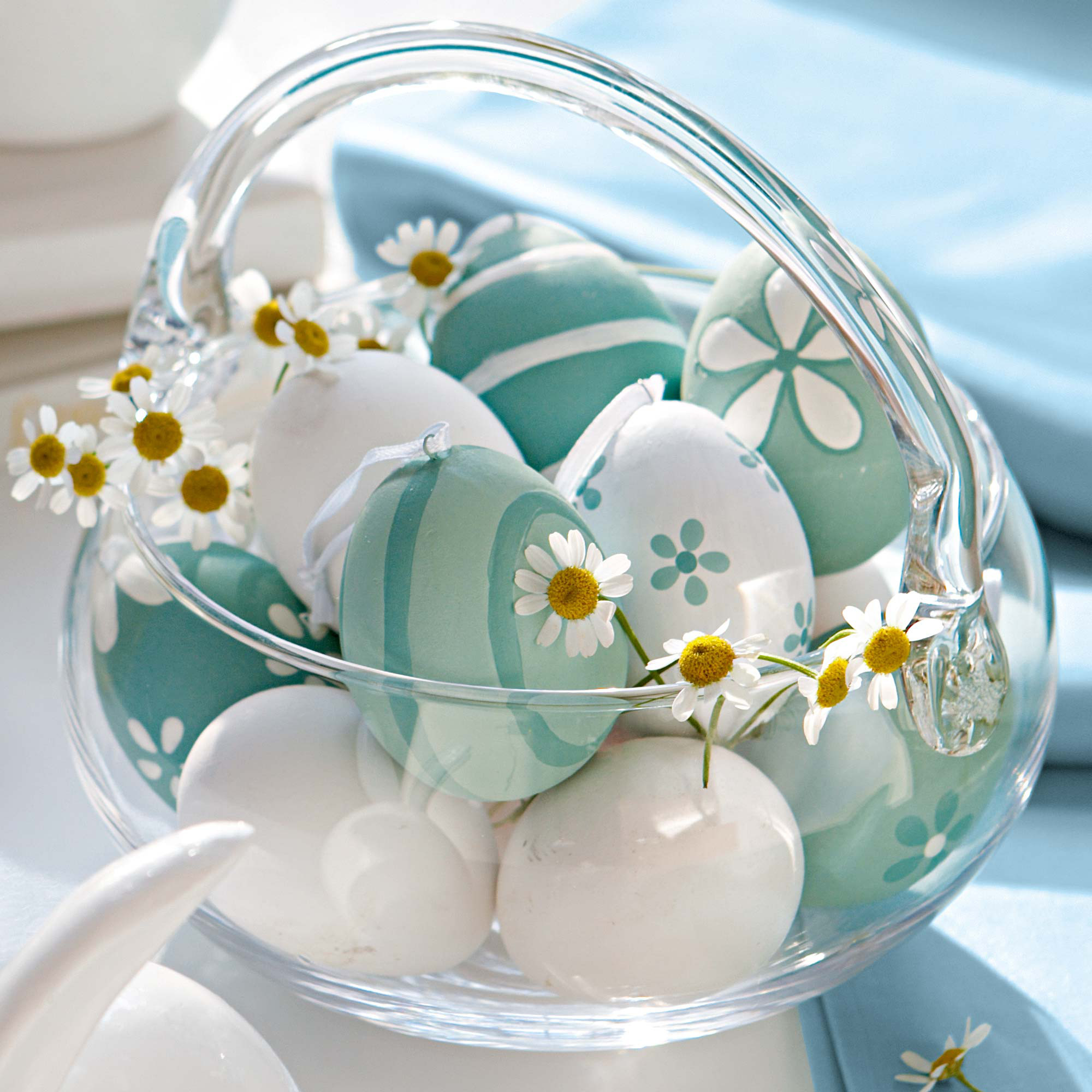 Easter Home Decor
 Easter Decorating Ideas Home Bunch Interior Design Ideas