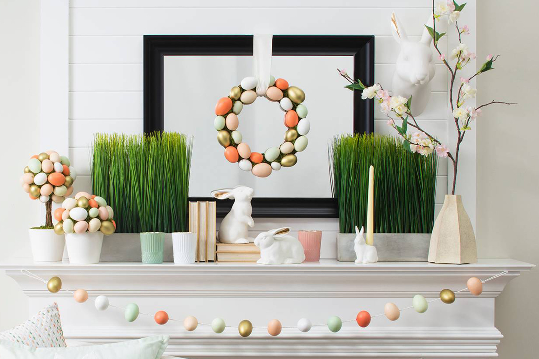 Easter Home Decor
 Easter Decor For the Home