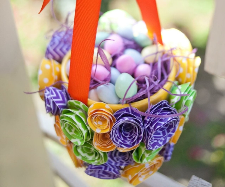 Easter Home Decor
 Easy DIY Easter Decorations 2015