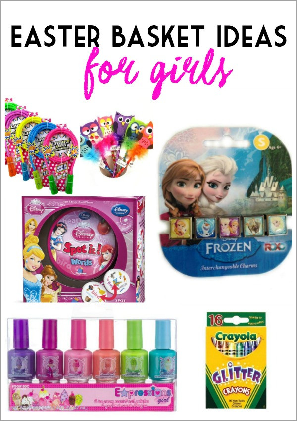 Easter Ideas For Girls
 Easter Basket Ideas for Girls eLeMeNO P Kids