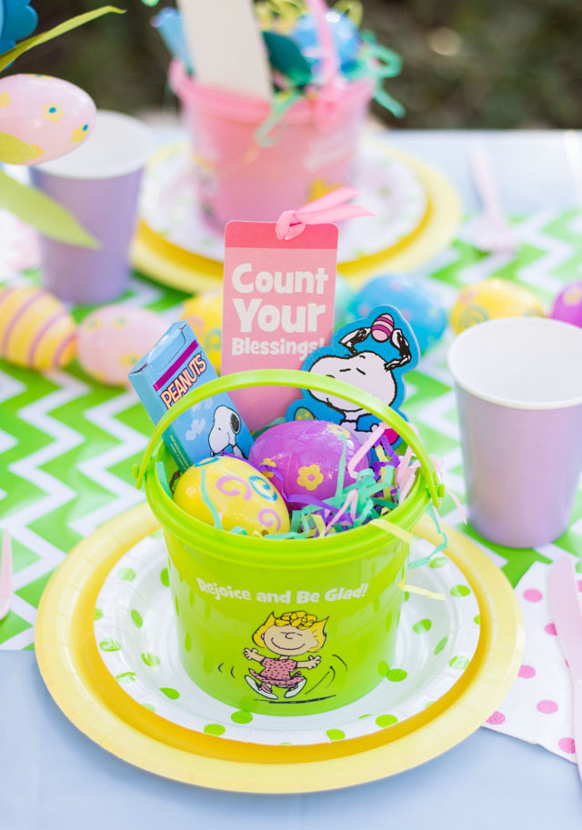 Easter Party Decorations
 7 Fun Ideas for a Kids Easter Party