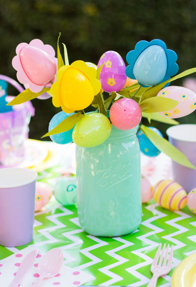 Easter Party Decorations
 7 Fun Ideas for a Kids Easter Party