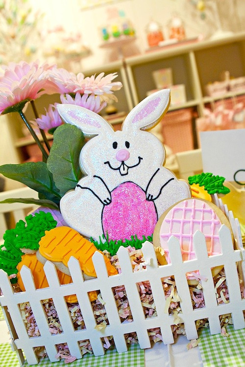 Easter Party Decorations
 Kids Easter Party Ideas