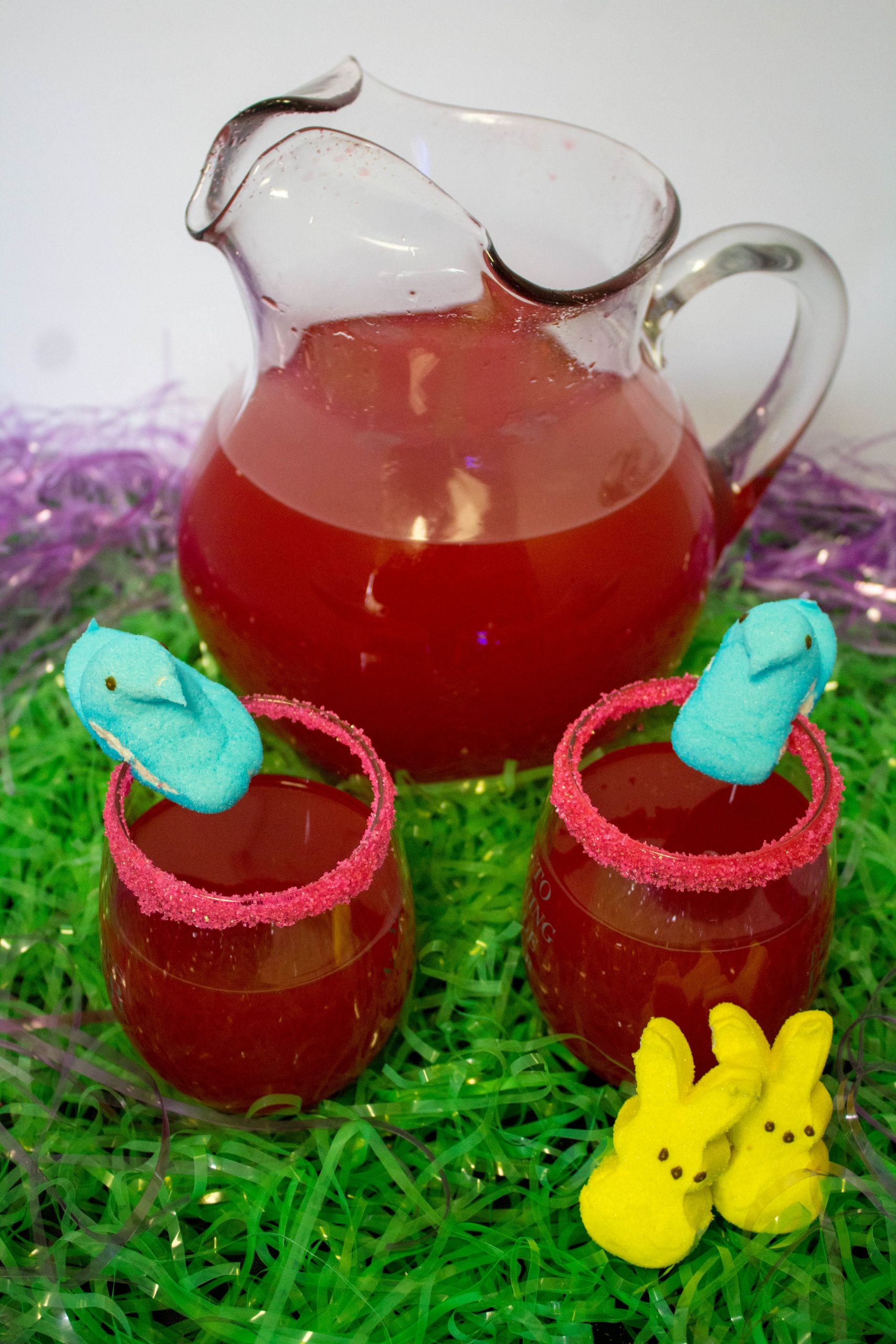 Easter Punch Recipe
 Easter Punch Perfect for Kids Our WabiSabi Life