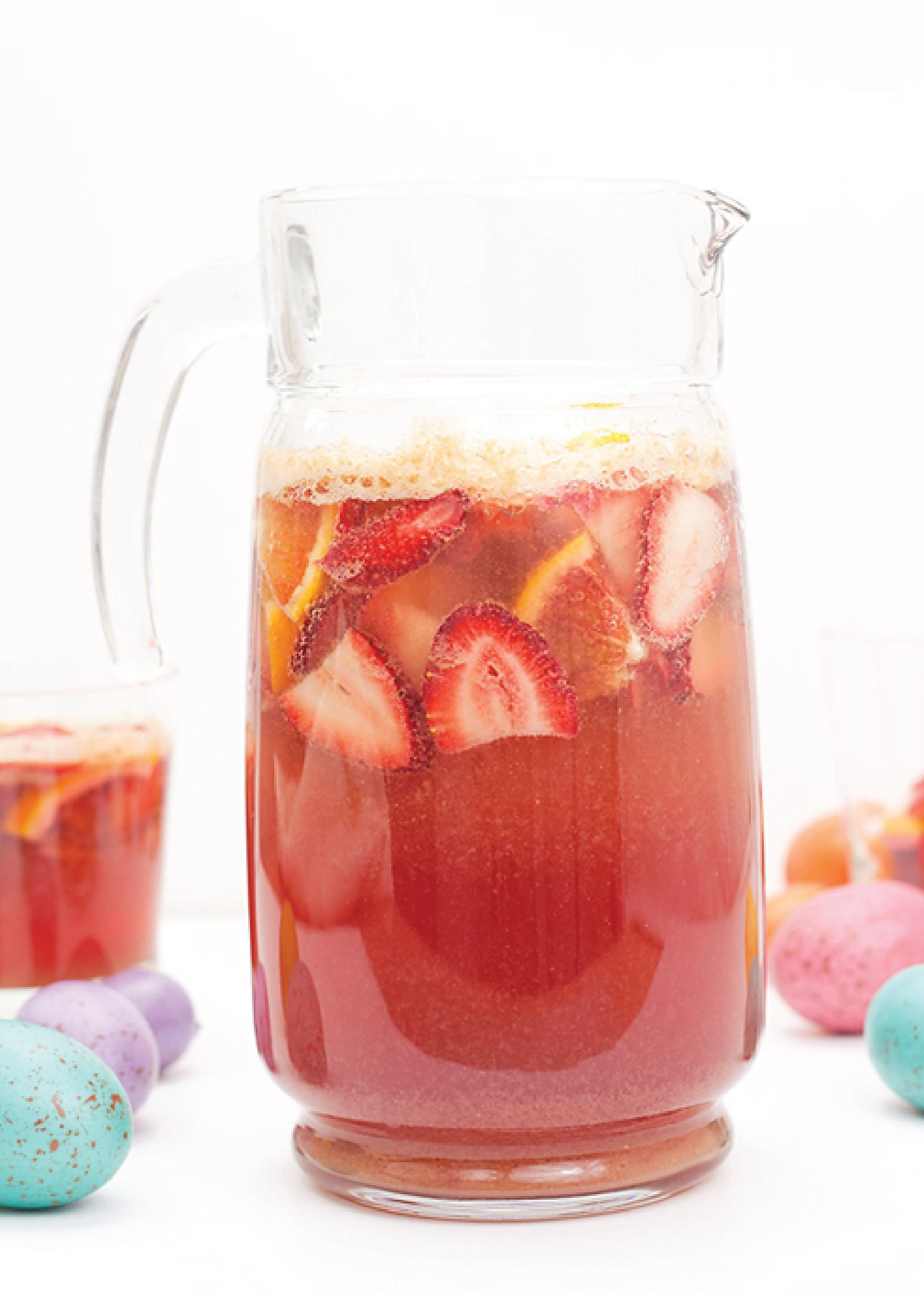 Easter Punch Recipe
 Easter Punch Recipe for Brunch And it s Kid Friendly