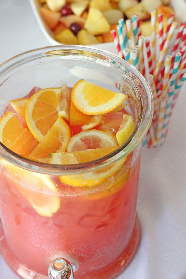 Easter Punch Recipe Unique Delicious Easter Punch Recipes without Alcohol that’ll