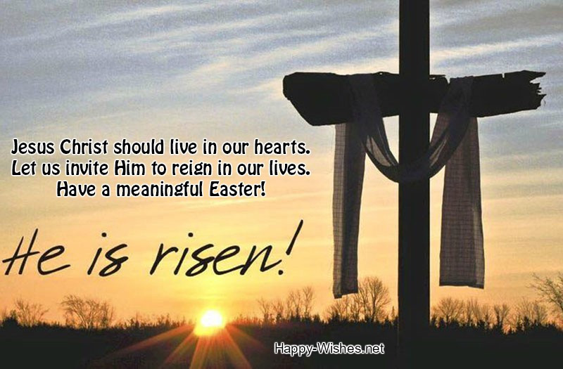 Easter Quotes Religious
 Happy Easter 2019 Religious Quotes & Greetings Ultra Wishes