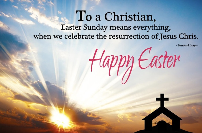 Easter Quotes Religious
 41 Happy Easter Quotes 2019 For Friends & Family Happy