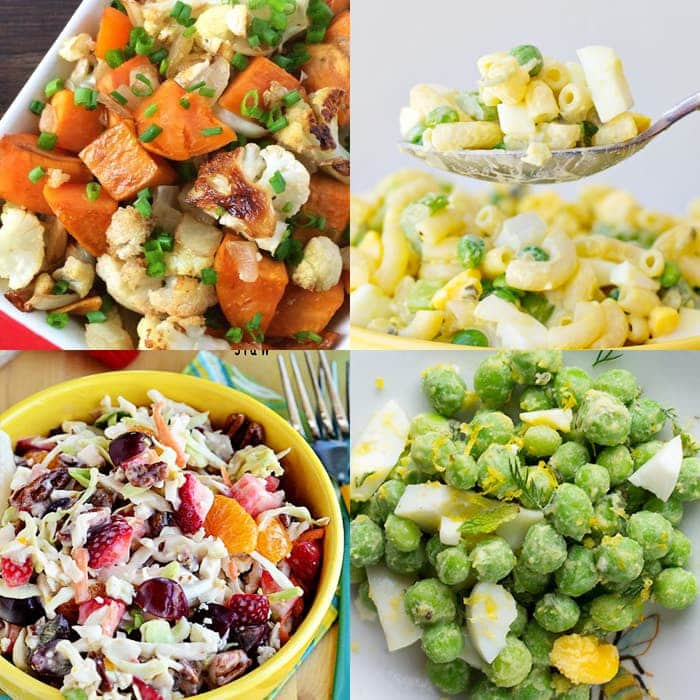 Easter Side Dishes
 35 Side Dishes for Easter