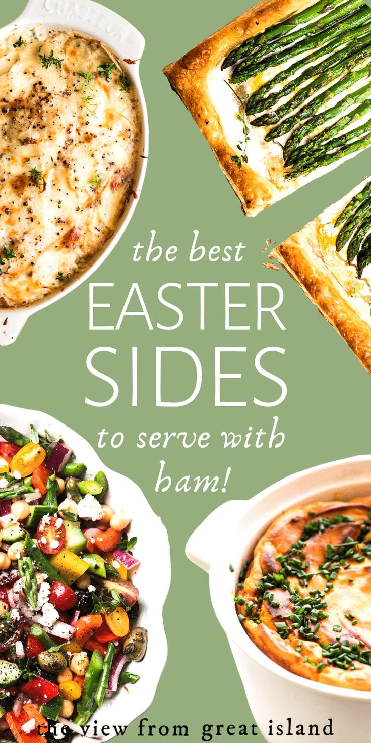 Easter Sides With Ham
 The Best Easter Side Dishes to Serve with Ham perfect