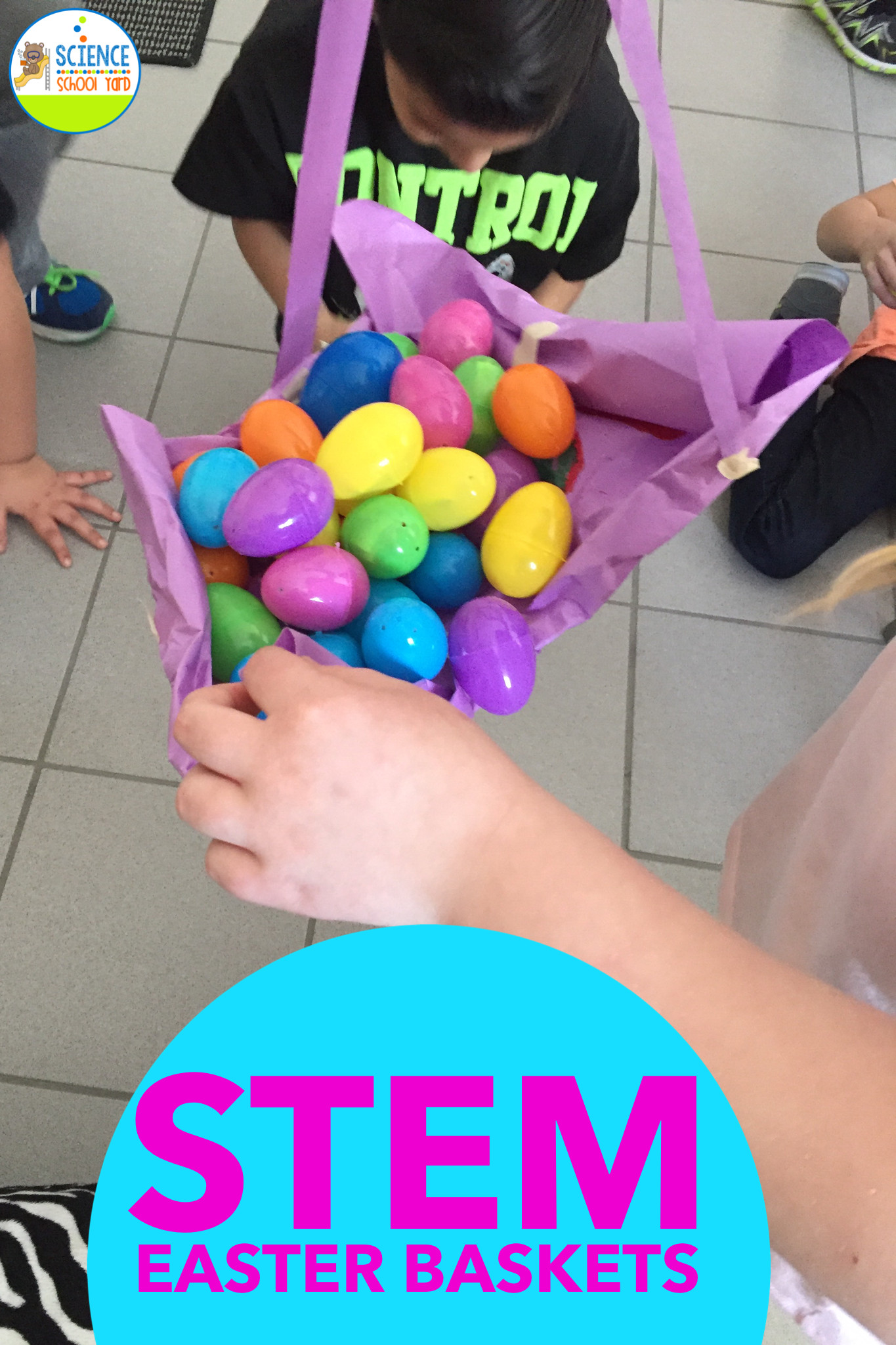 Easter Stem Activities
 Pin on Science School Yard