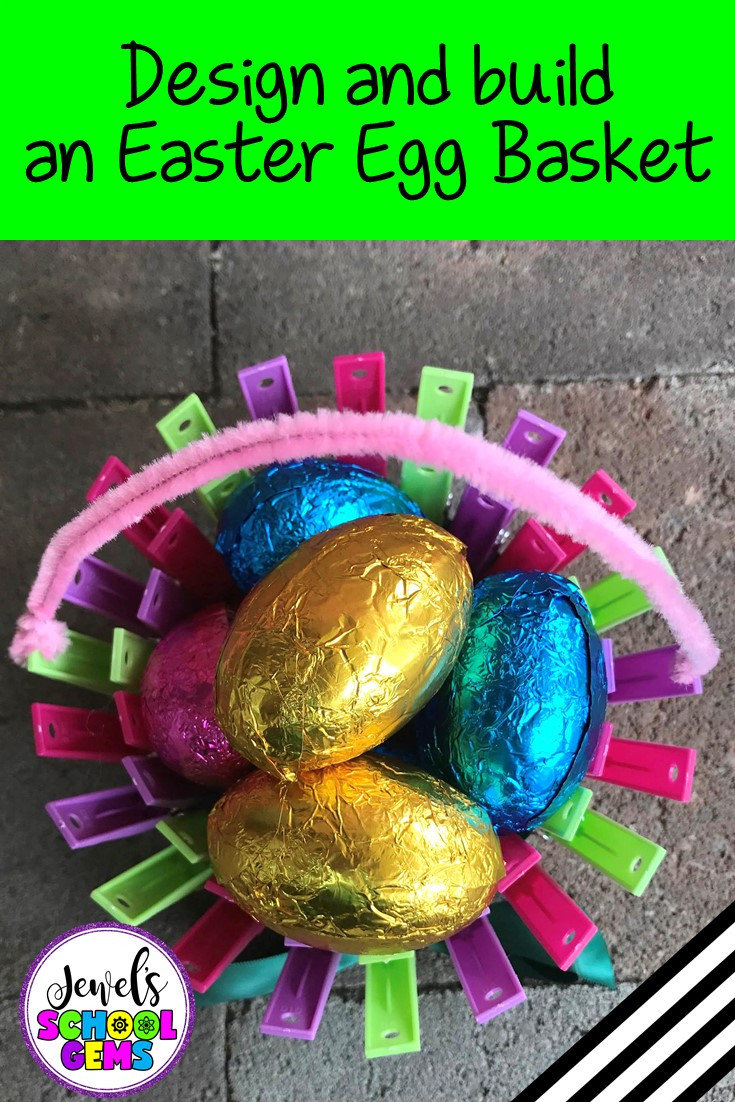 Easter Stem Activities
 3 EASY EASTER STEM CHALLENGES TO TRY