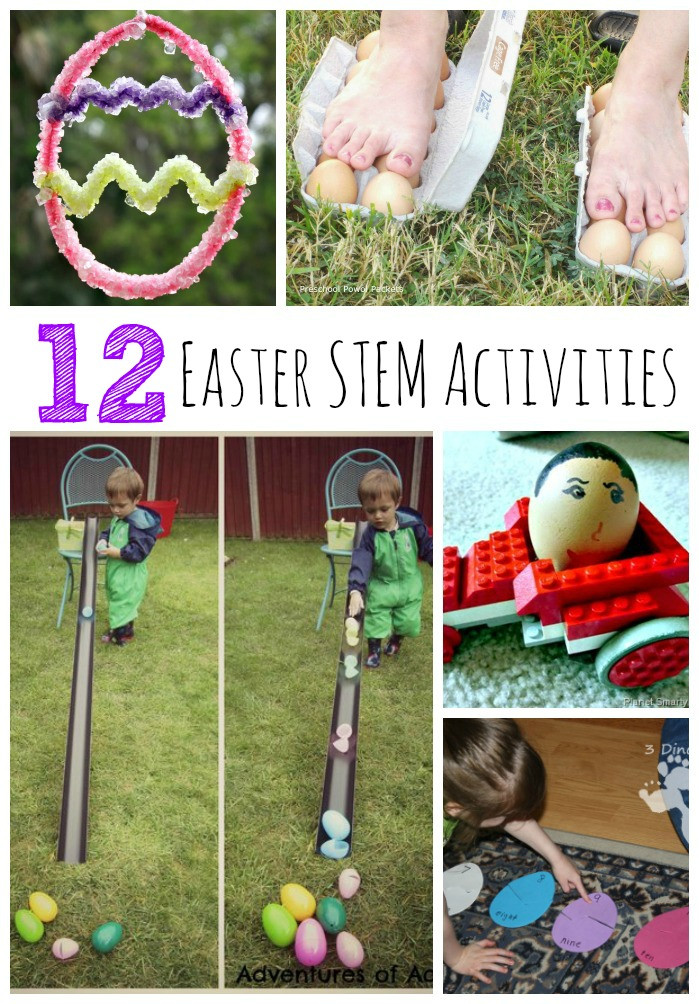Easter Stem Activities Inspirational 12 Easter Stem Activities for Grade School
