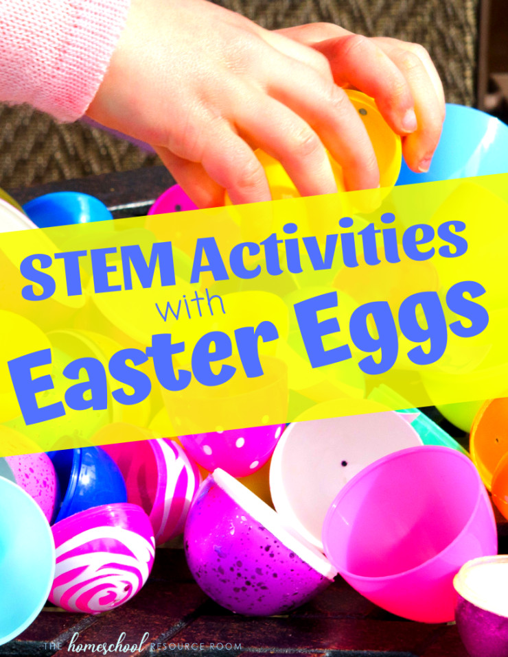 Easter Stem Activities
 15 Easter STEM Activities – The Homeschool Resource Room