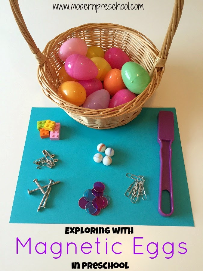 Easter Stem Activities
 STEM Activities for Kids Easter Project