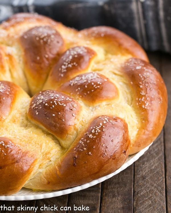 Easter Sweet Bread Recipe
 Braided Easter Bread Recipe That Skinny Chick Can Bake