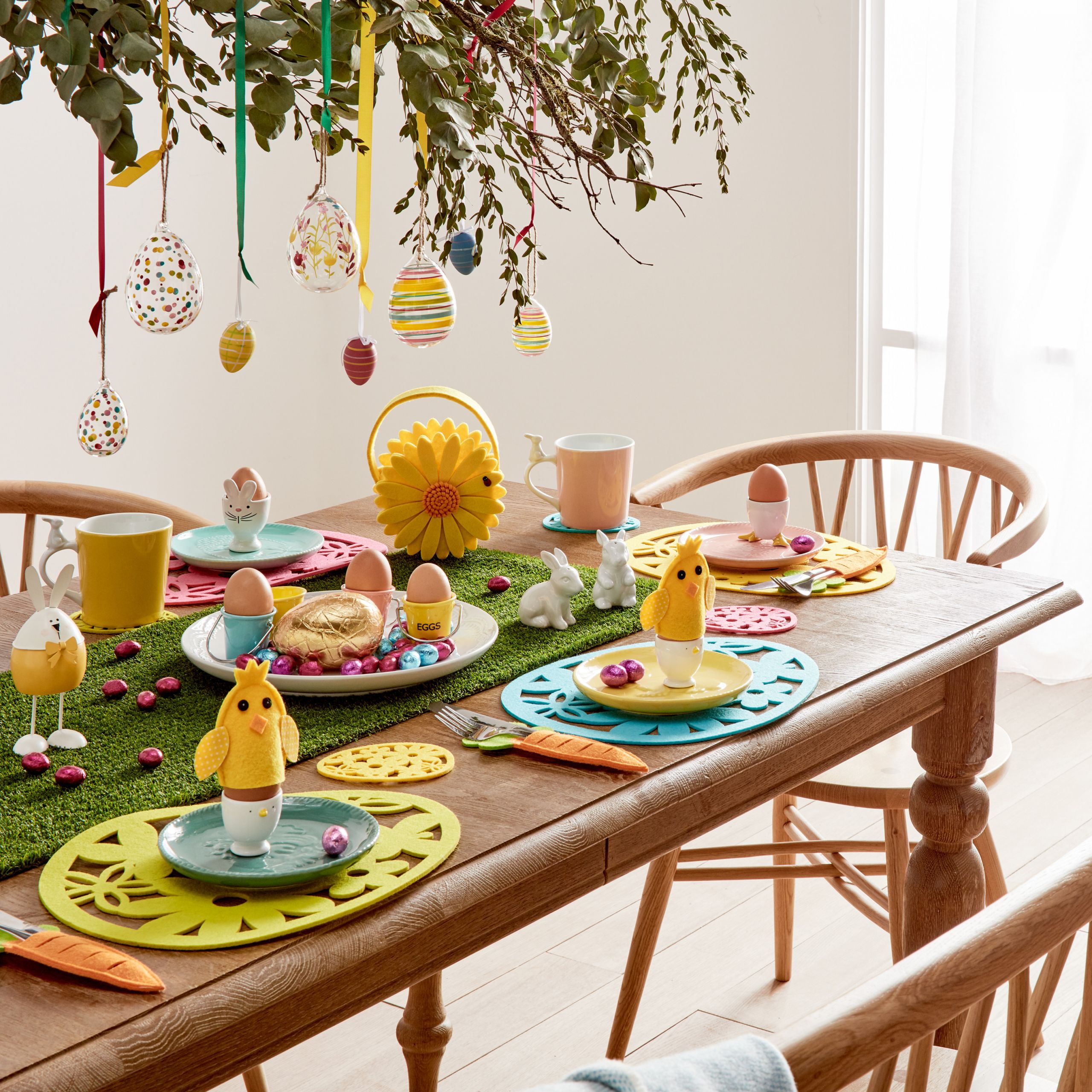 Easter Table Decor
 Easter table decorations all the essentials you need