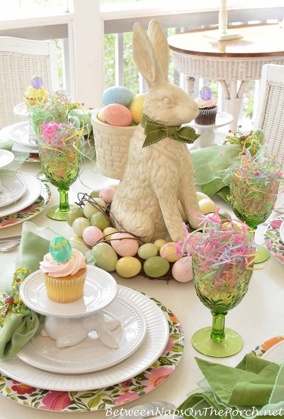 Easter Table Setting Ideas
 20 Easter Table Setting Ideas For A Festive Atmosphere
