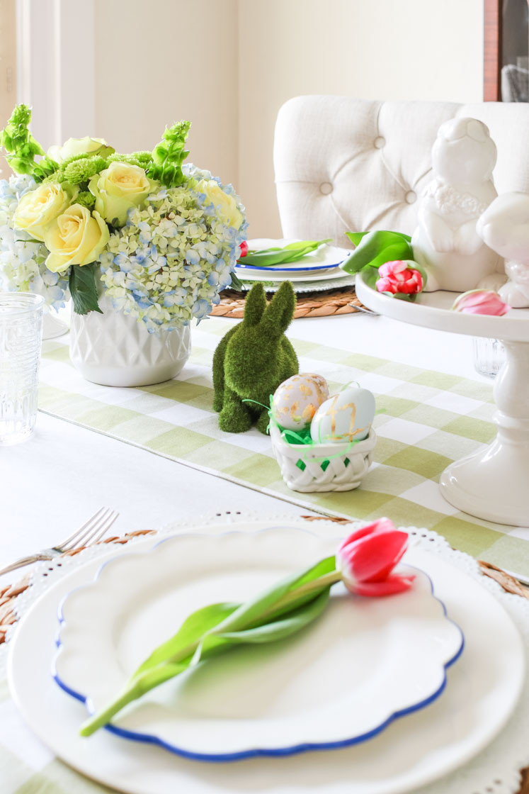 Easter Table Setting Ideas
 Colorful Easter Table Setting Ideas