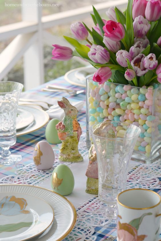 Easter Table Setting Ideas
 21 Beautiful Easter Table Setting Ideas jane at home