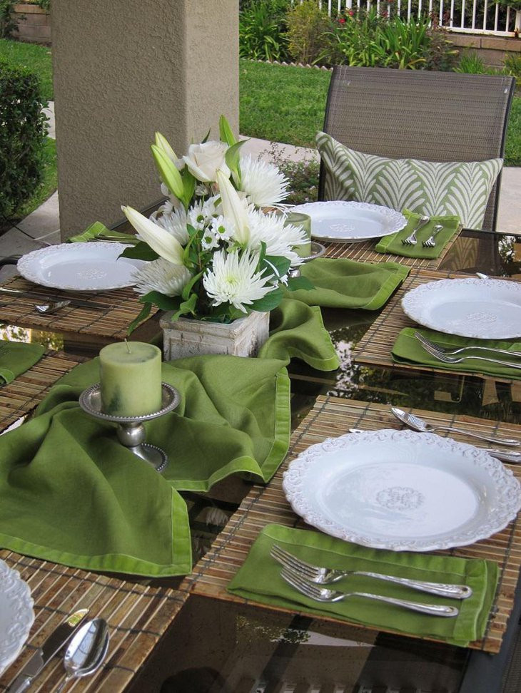 Easter Table Setting Ideas
 33 DIY Easter Table Settings To Try At Home