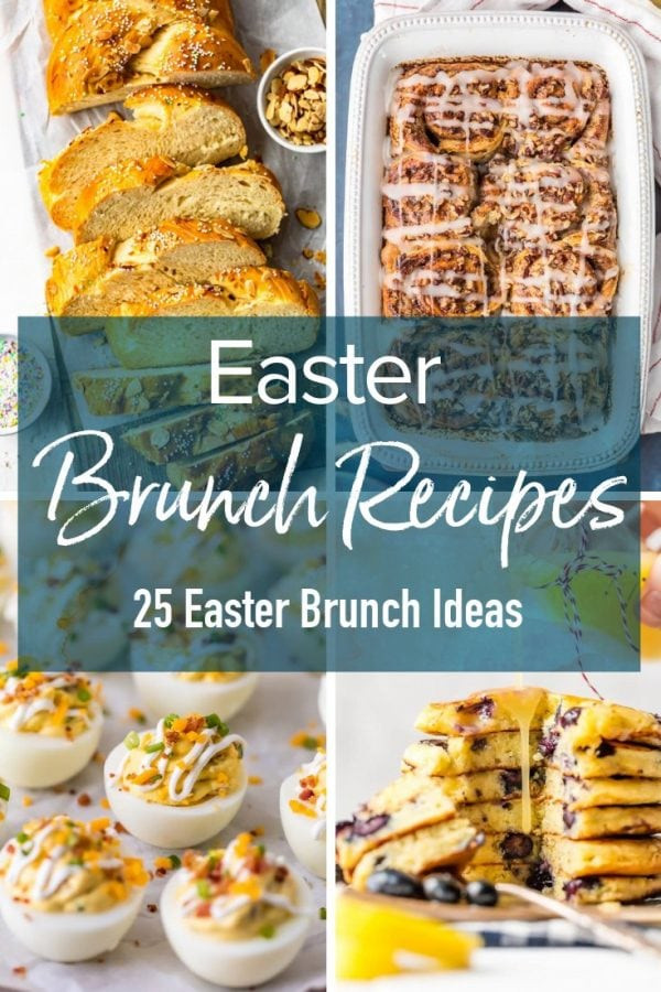 Easy Easter Breakfast Ideas
 40 Easy and Delicious Easter Brunch Ideas The Cookie