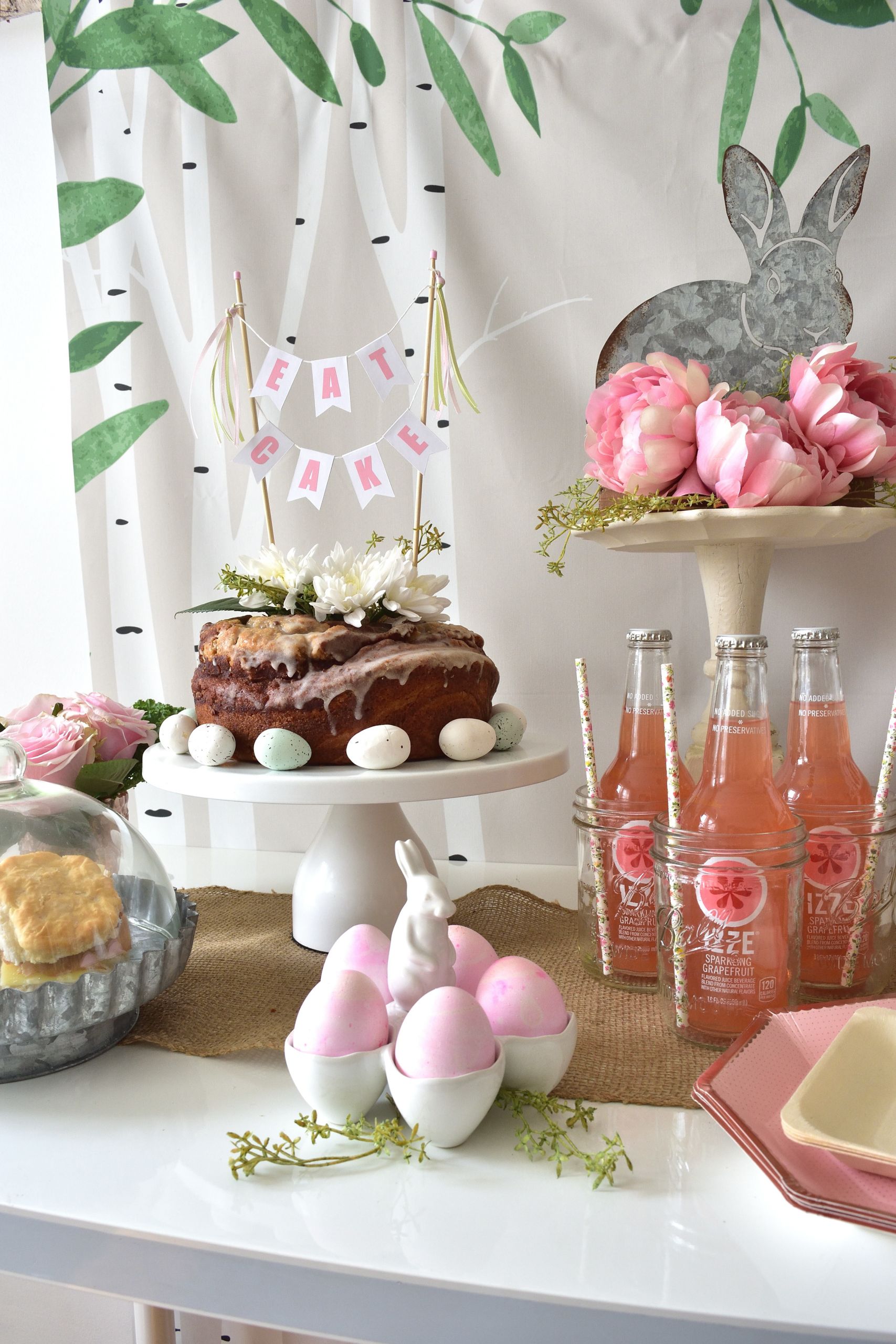 Easy Easter Breakfast Ideas
 Easter Brunch ideas that are fabulously simple and easy