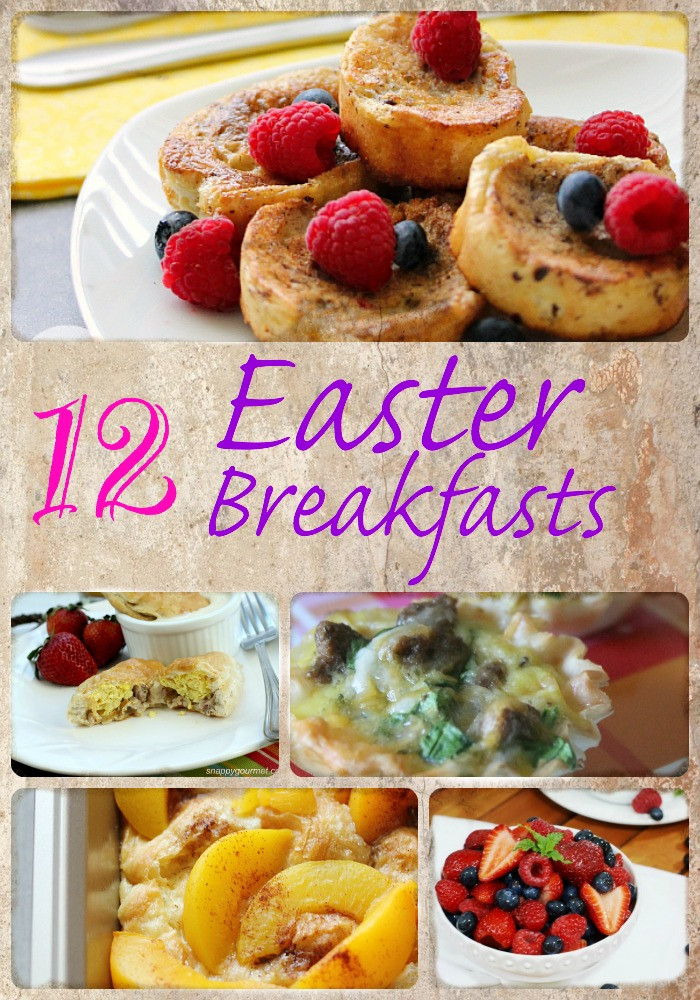 Easy Easter Breakfast Ideas
 12 Quick and Easy Easter Breakfast Ideas Your Family Will Love