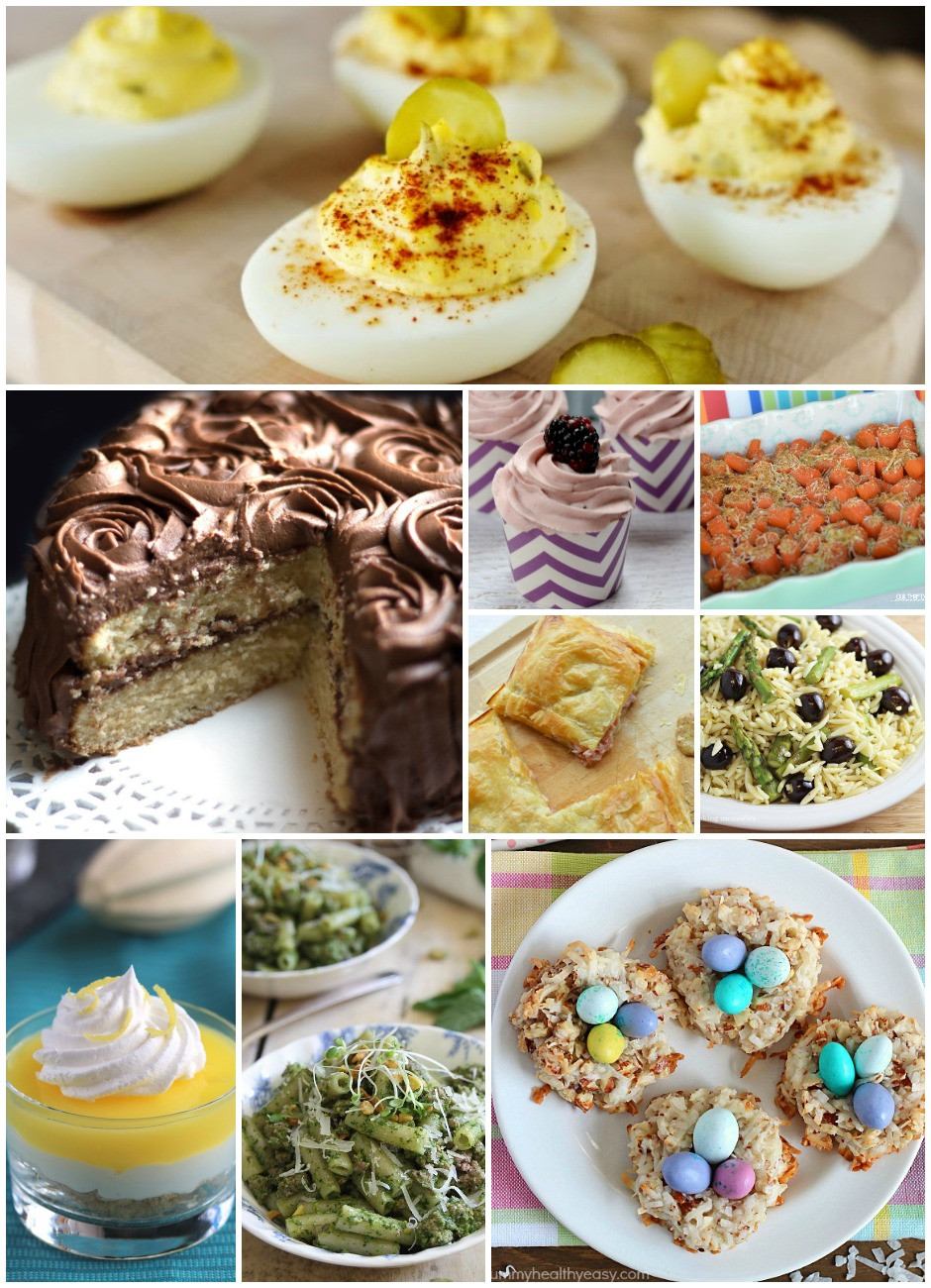 Easy Easter Breakfast Ideas
 35 Easy Easter Recipes Rants From My Crazy Kitchen