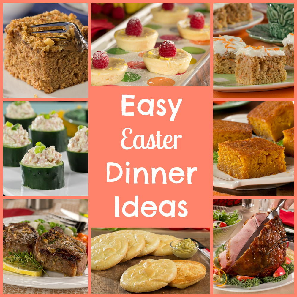 Easy Easter Breakfast Ideas
 Easter Dinner Ideas 30 Healthy Easter Recipes